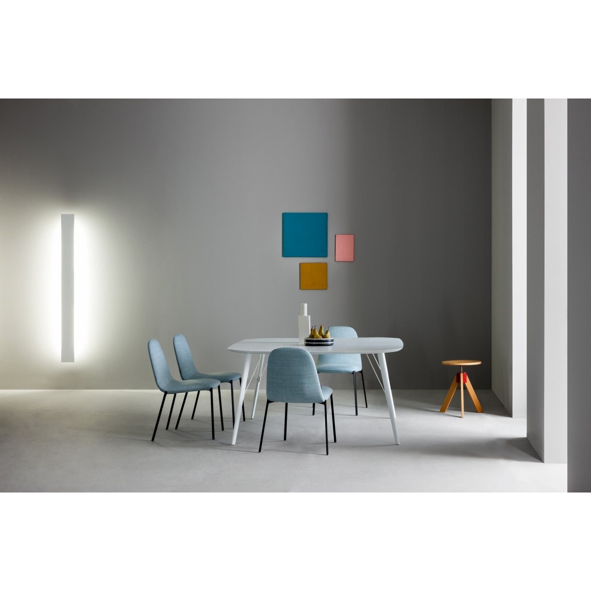 Stool Giotto Zanotta Stool Giotto Zanotta