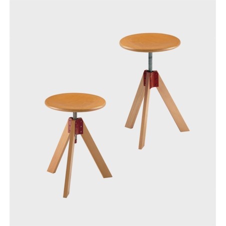 Stool Giotto Zanotta