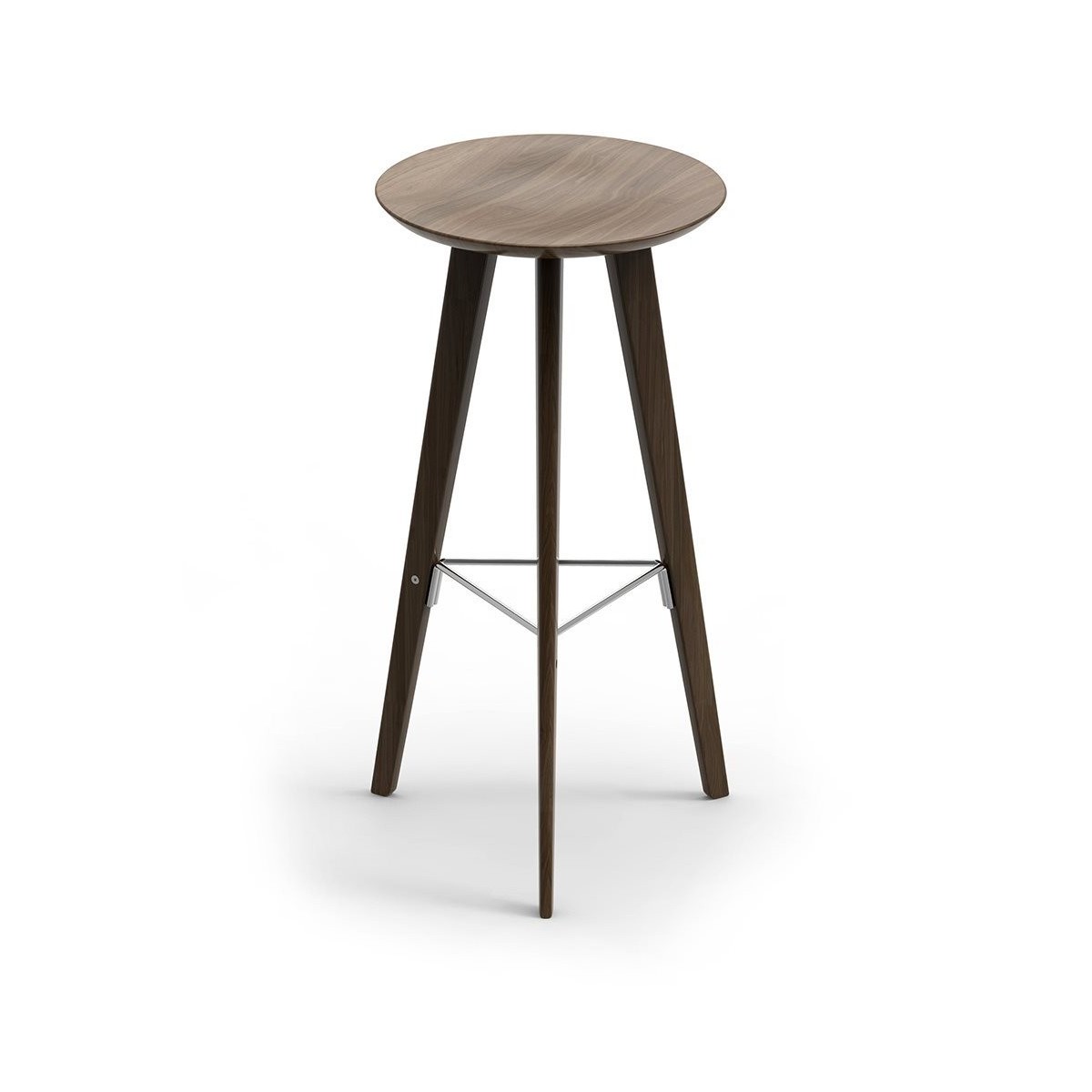 Stool Ido Zanotta Stool Ido Zanotta