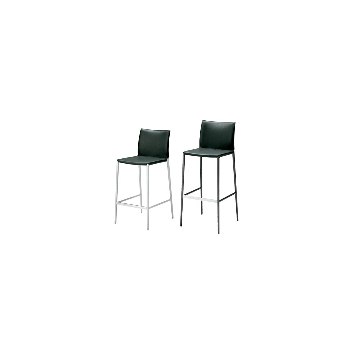Stool Lio - Leo Zanotta Stool Lio - Leo Zanotta