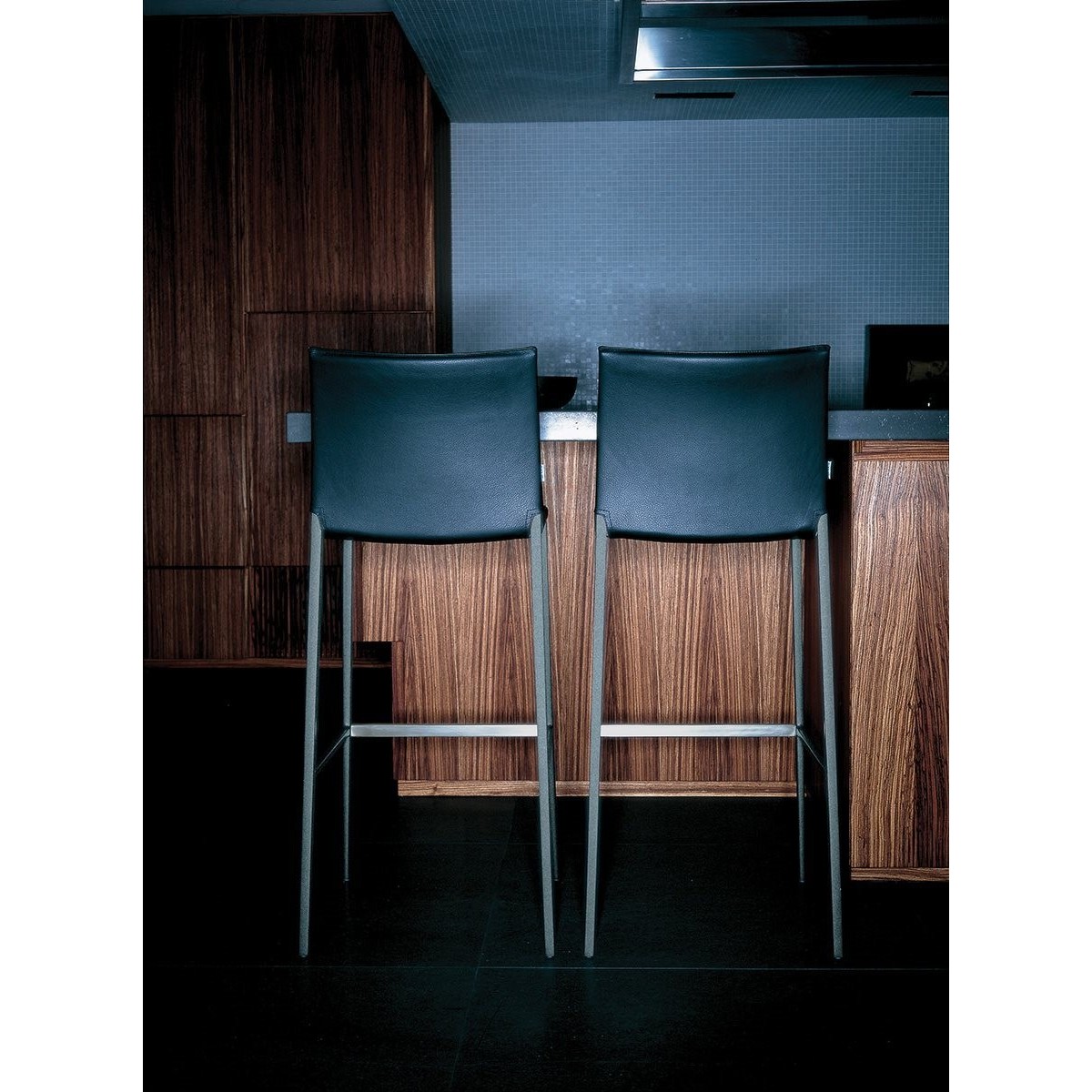 Stool Lio - Leo Zanotta Stool Lio - Leo Zanotta
