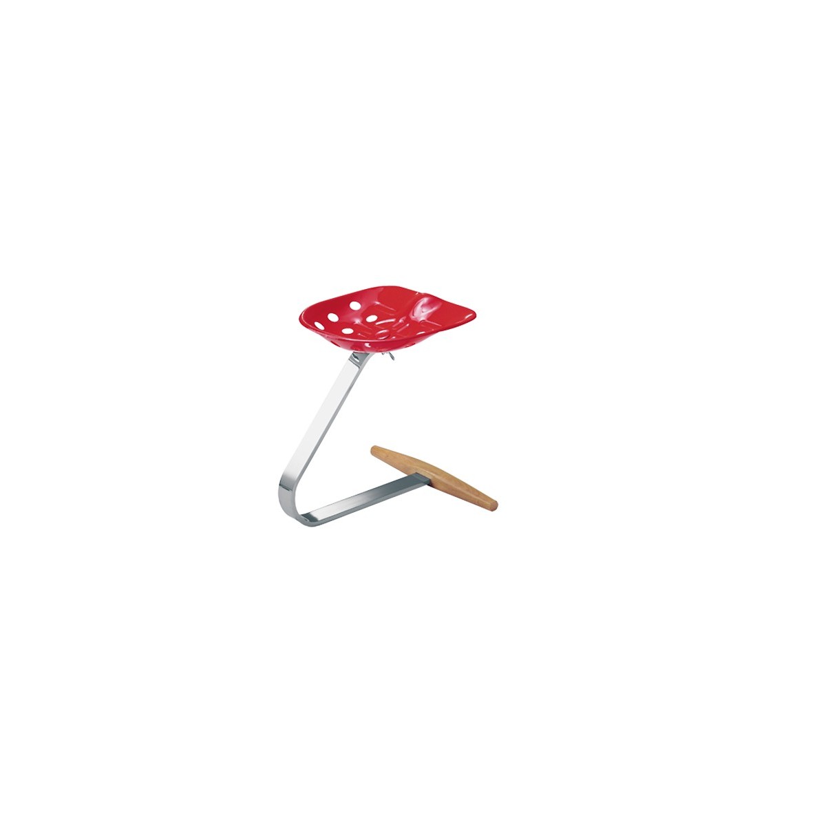 Stool Mezzadro Zanotta