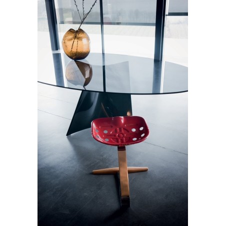 Stool Mezzadro Zanotta