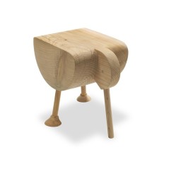 Sgabello Pio Riva 1920
