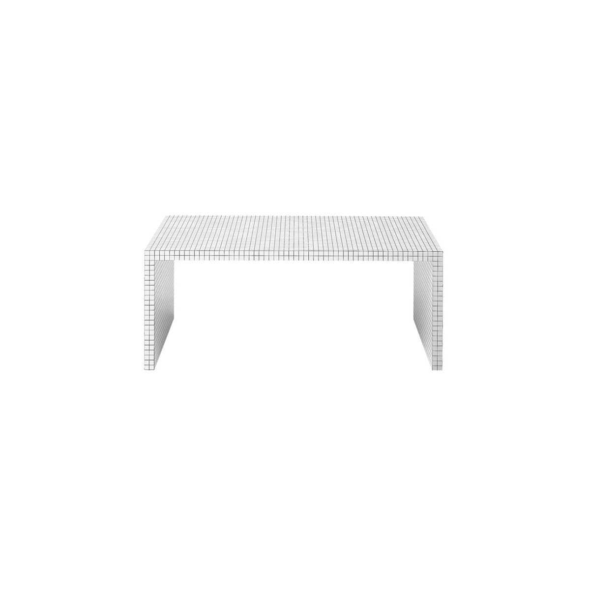 Desk Quaderna 2830 Zanotta Desk Quaderna 2830 Zanotta