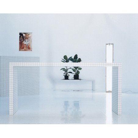 Desk Quaderna 2830 Zanotta