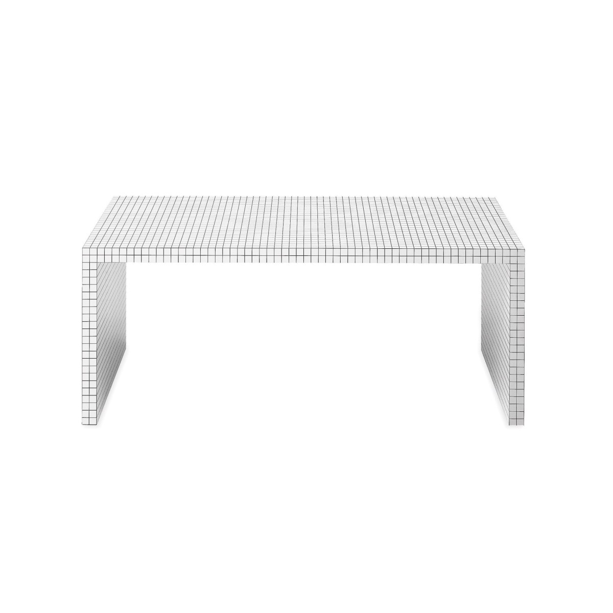 Scrivania Quaderna 2830 Zanotta