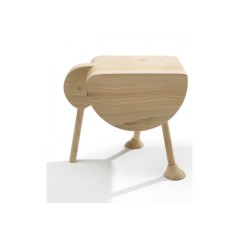 Sgabello Pio Riva 1920