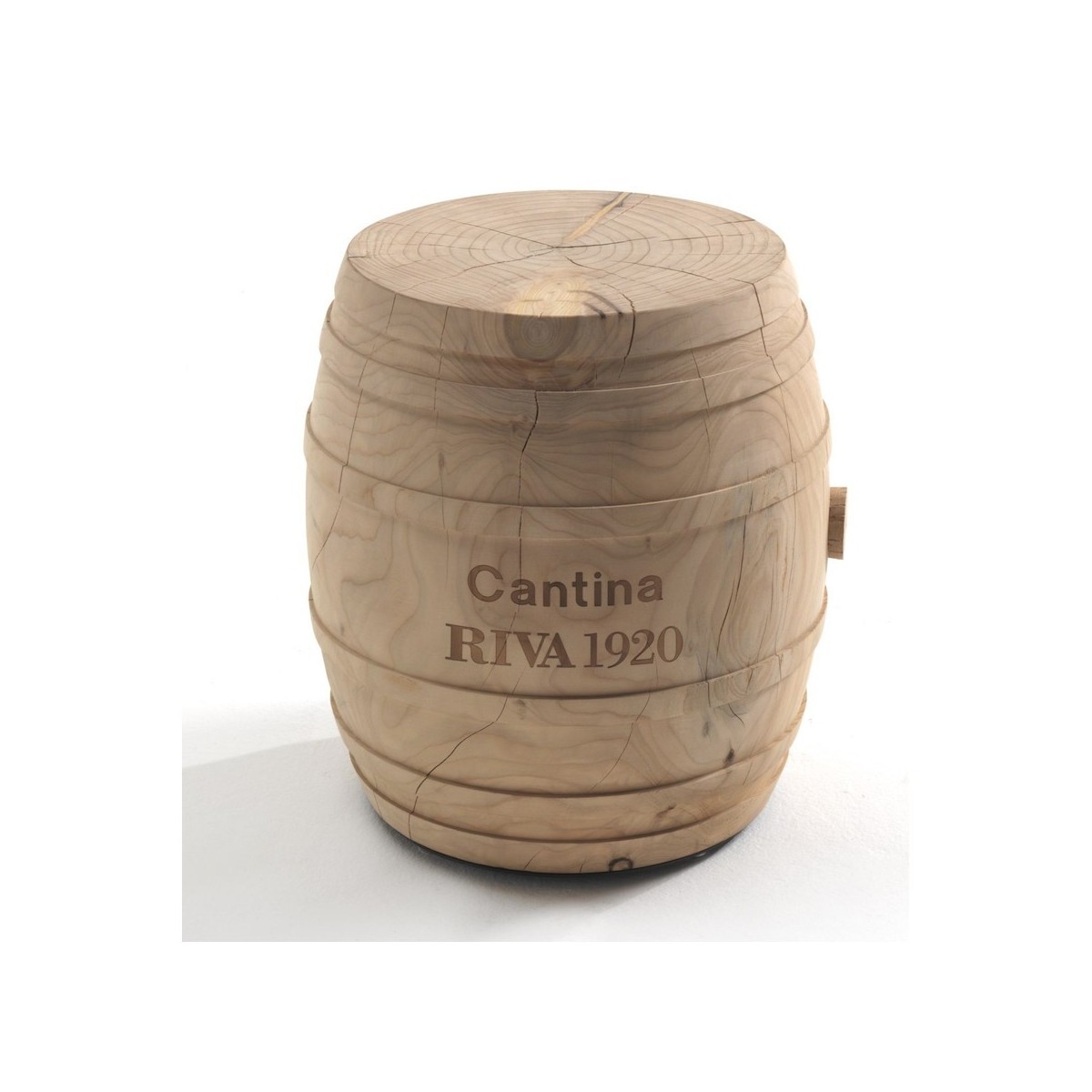 Sgabello Botte Riva 1920 Sgabello Botte Riva 1920
