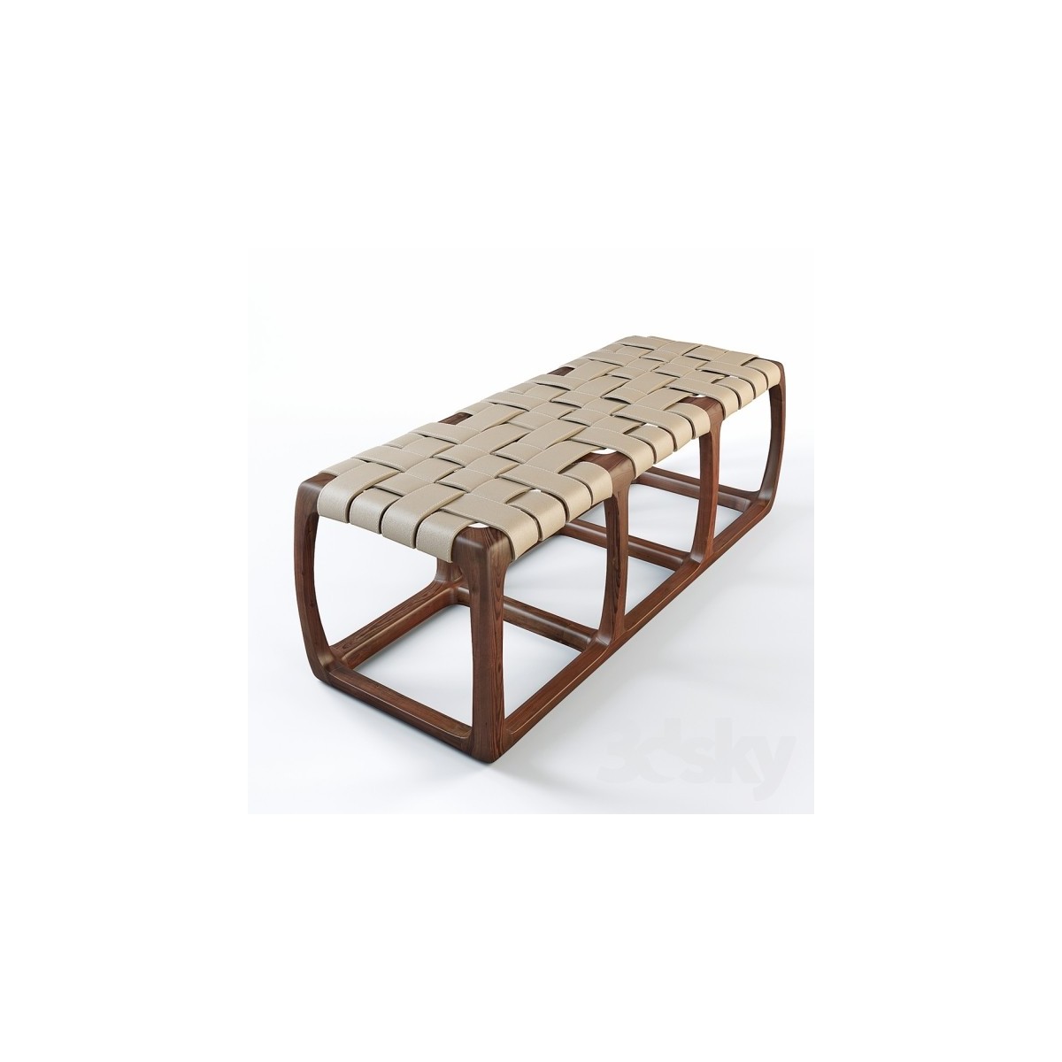 Sgabello Bungalow Stool Riva 1920 Sgabello Bungalow Stool Riva 1920