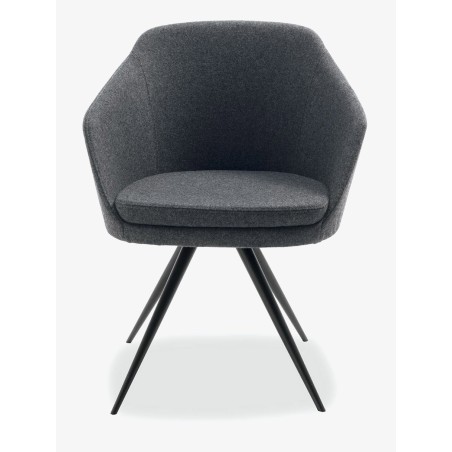 Poltroncina Arm Chair Metal Riva 1920