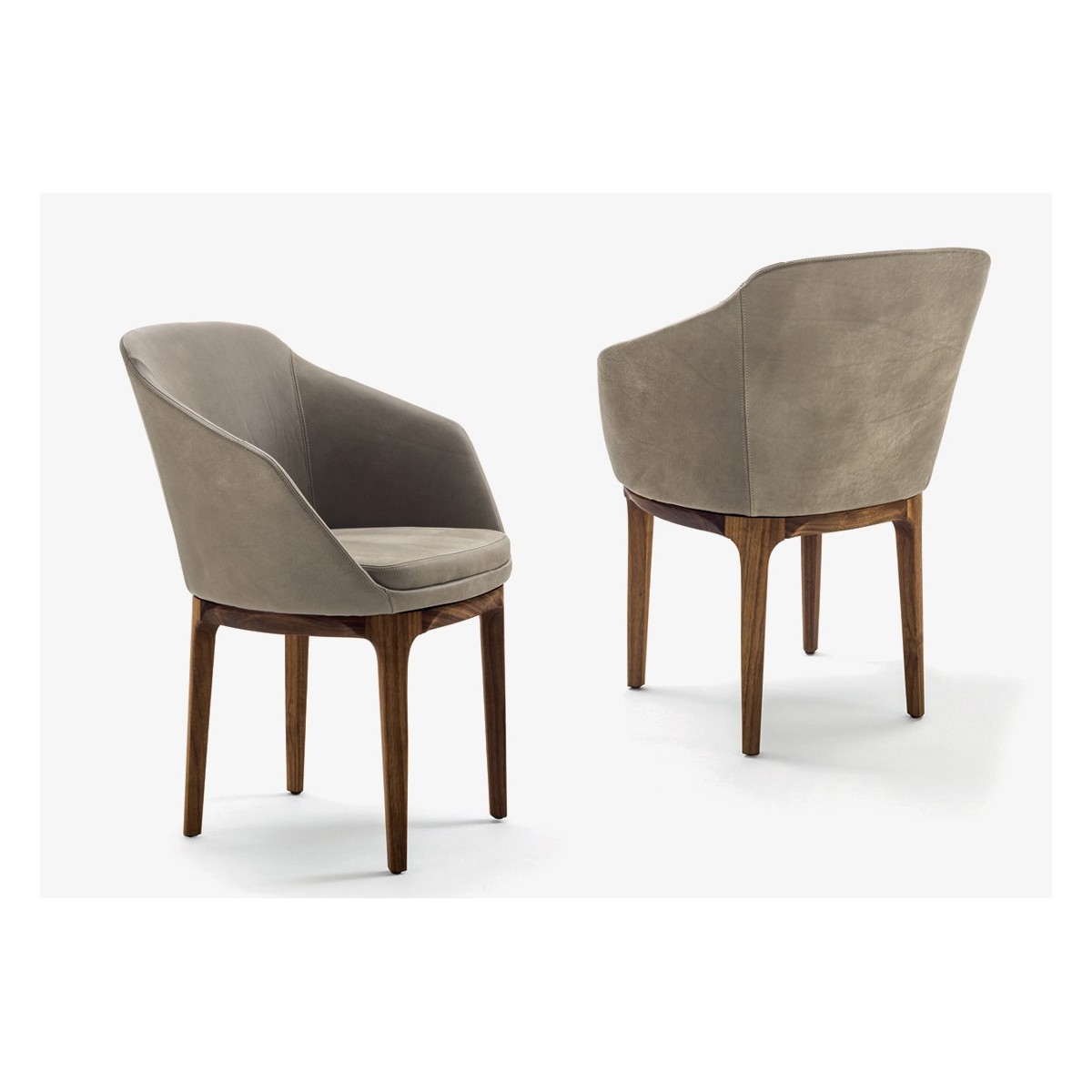 Poltroncina Arm Chair Wood Evolution Riva 1920