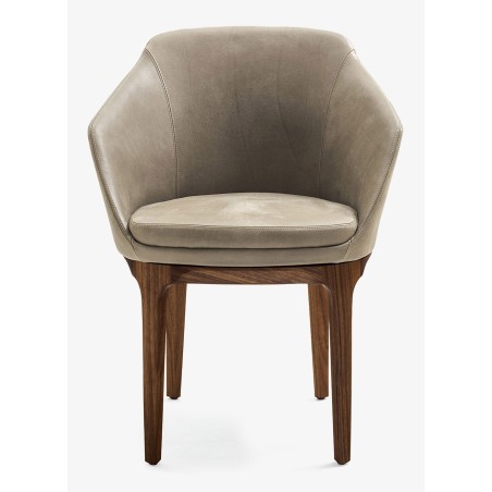 Poltroncina Arm Chair Wood Evolution Riva 1920