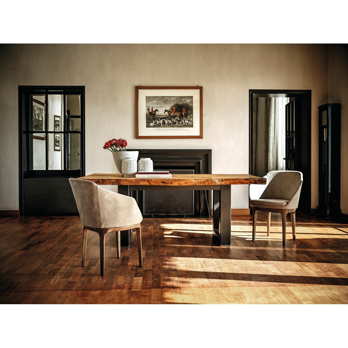 Arm Chair Wood Evolution Riva 1920