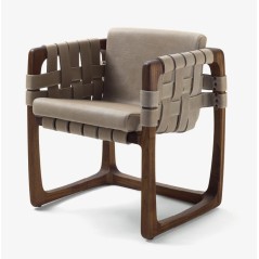 Poltroncina Bungalow Dining Chair Riva 1920