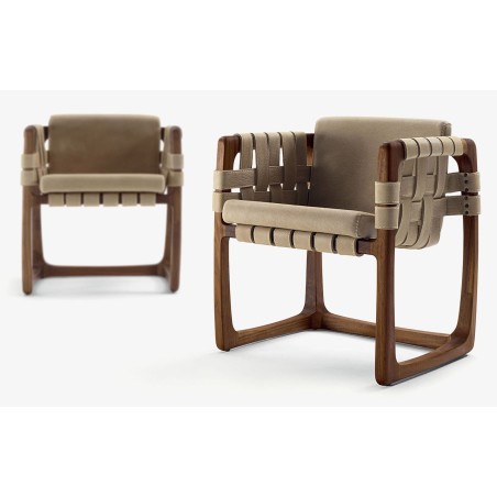 Arm Chair Bungalow Dining Chair Riva 1920