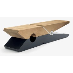 Panca Molletta Wood + Iron Riva 1920