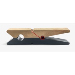Panca Molletta Wood + Iron Riva 1920