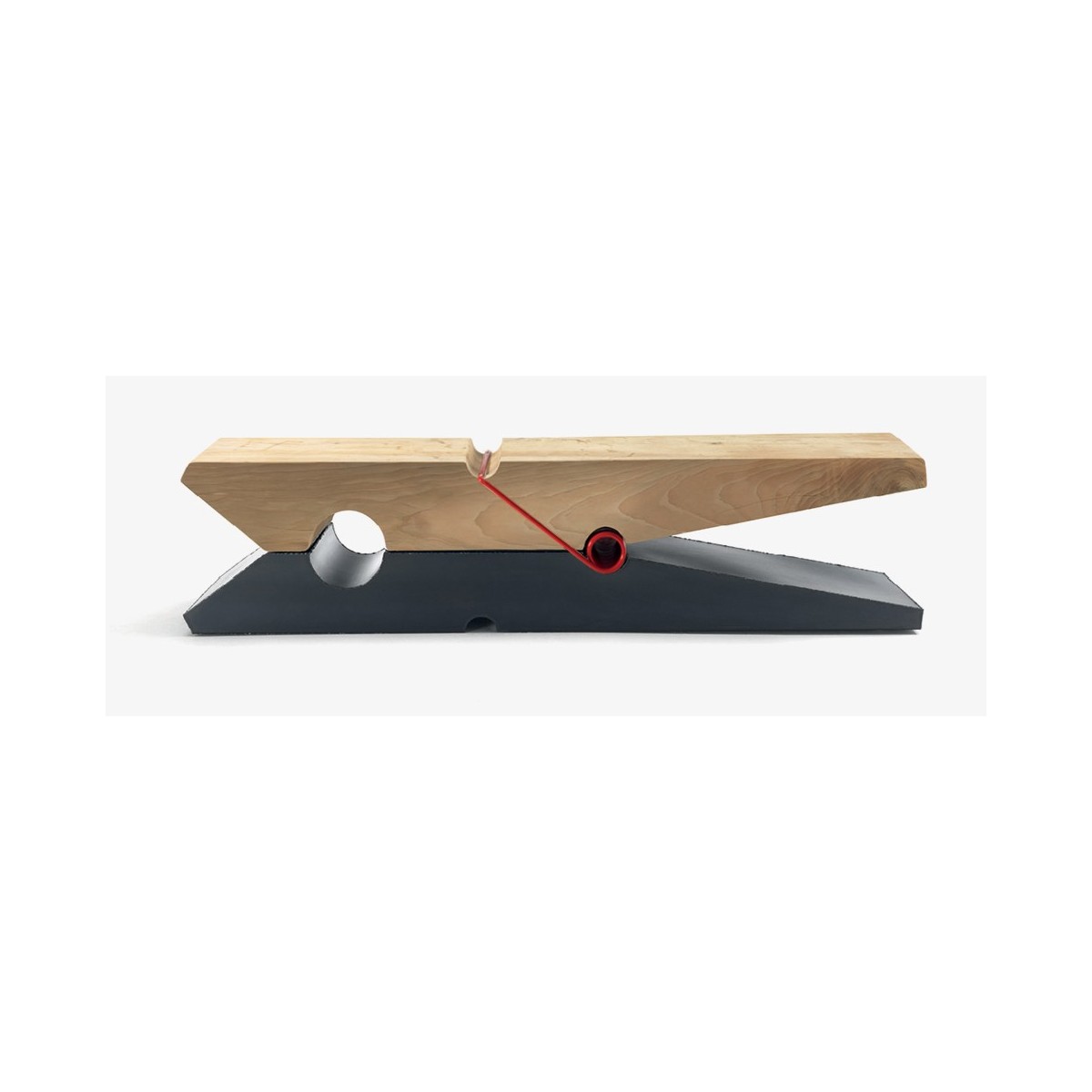 Panca Molletta Wood + Iron Riva 1920