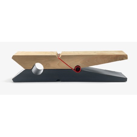 Panca Molletta Wood + Iron Riva 1920