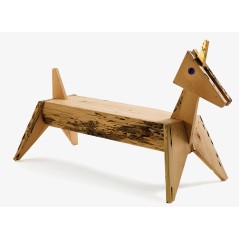 Panca Unicorno Riva 1920