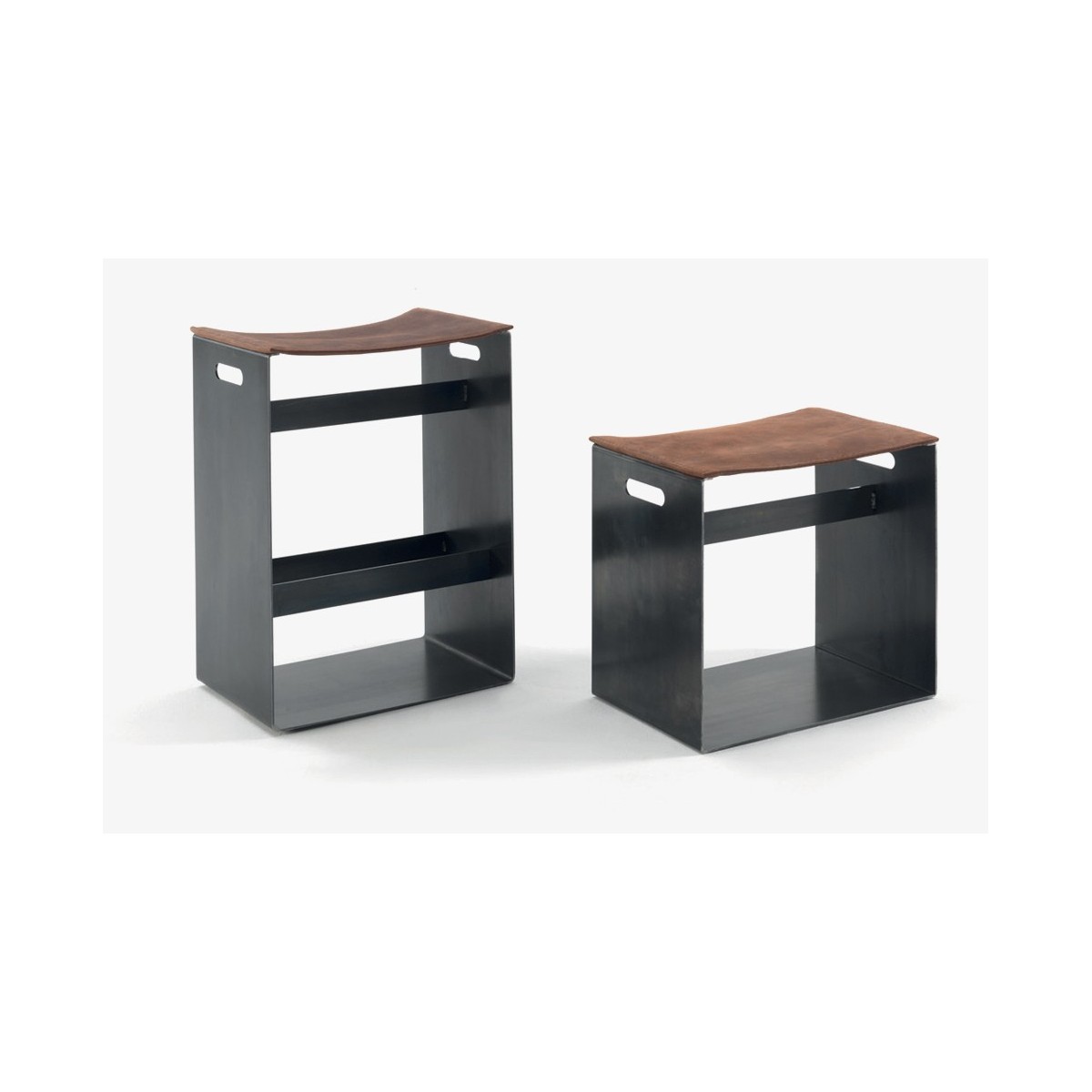 Stool Barney Small & Big Riva 1920