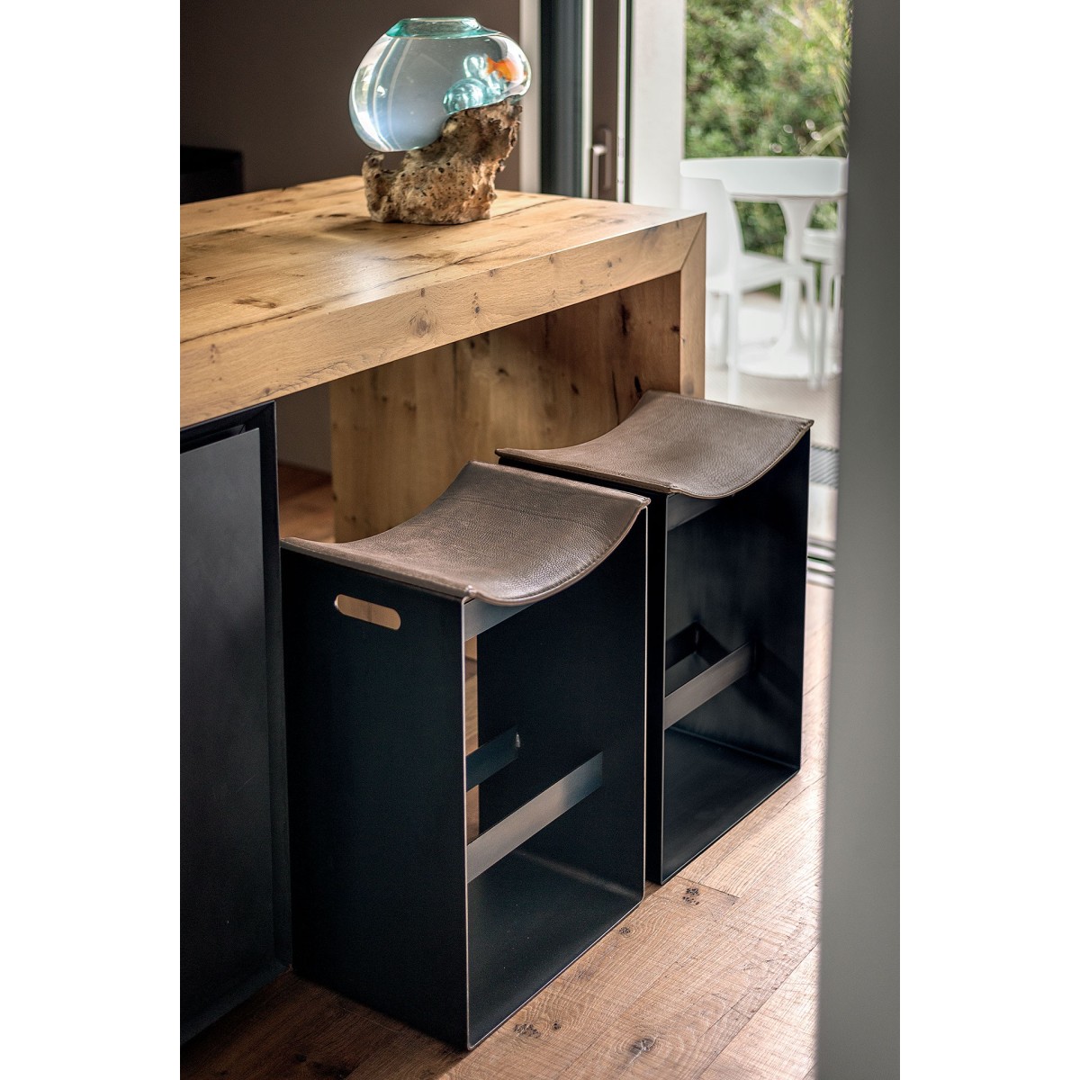 Stool Barney Small & Big Riva 1920