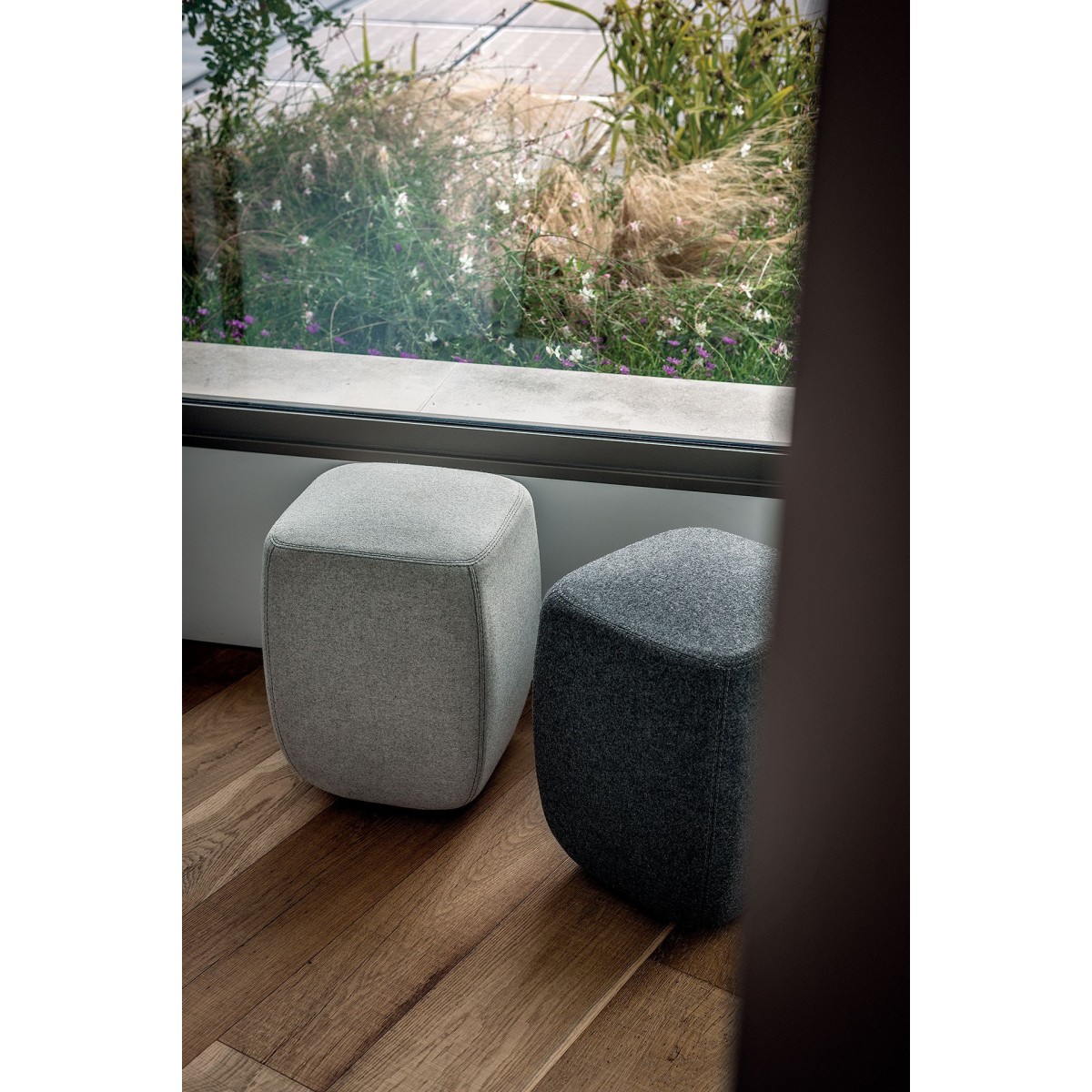 Stool Betty Pouf - Betty Pouf.1 Riva 1920