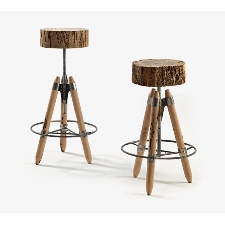 Sgabello Brichello Riva 1920