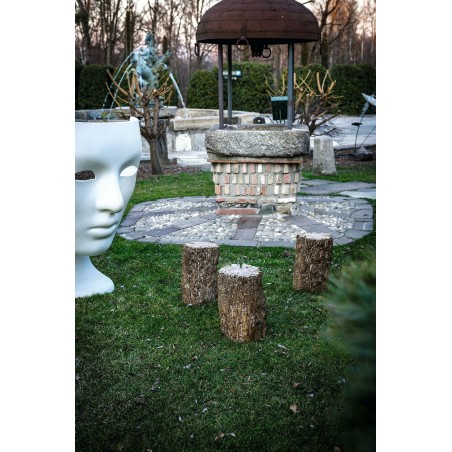 Sgabello Bricola Venezia Stool Riva 1920