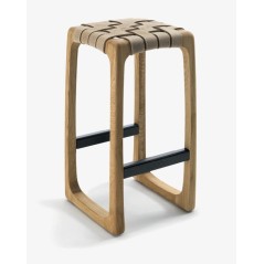 Sgabello Bungalow Bar Stool Riva 1920