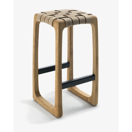 Sgabello Bungalow Bar Stool Riva 1920