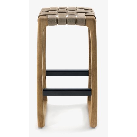Sgabello Bungalow Bar Stool Riva 1920