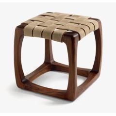Sgabello Bungalow Stool Riva 1920