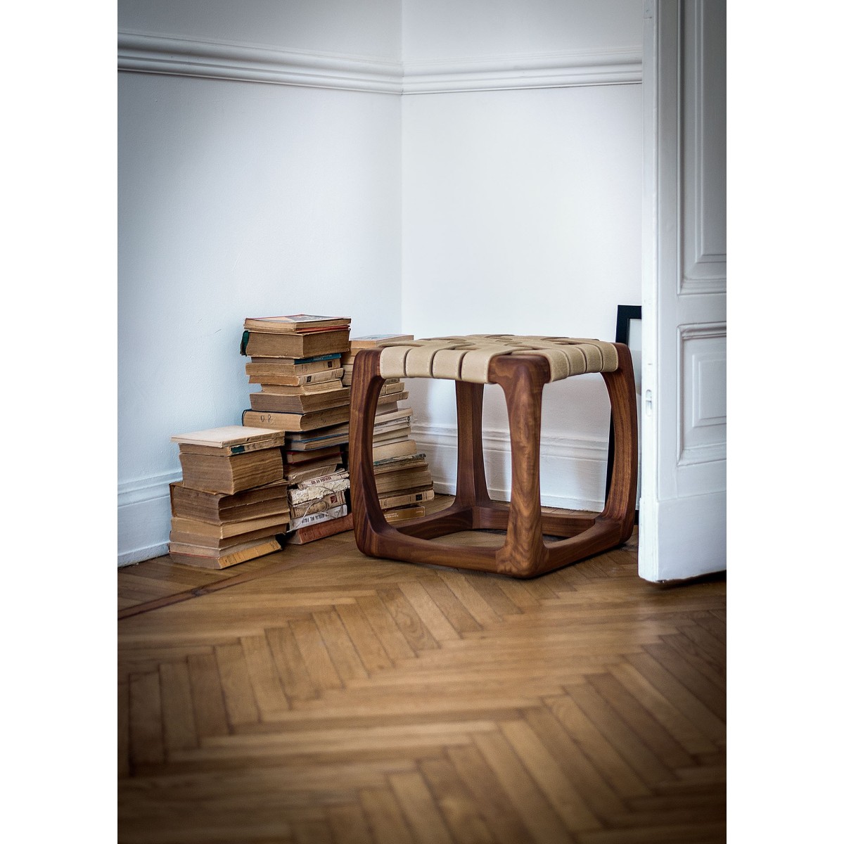 Stool Bungalow Stool Riva 1920