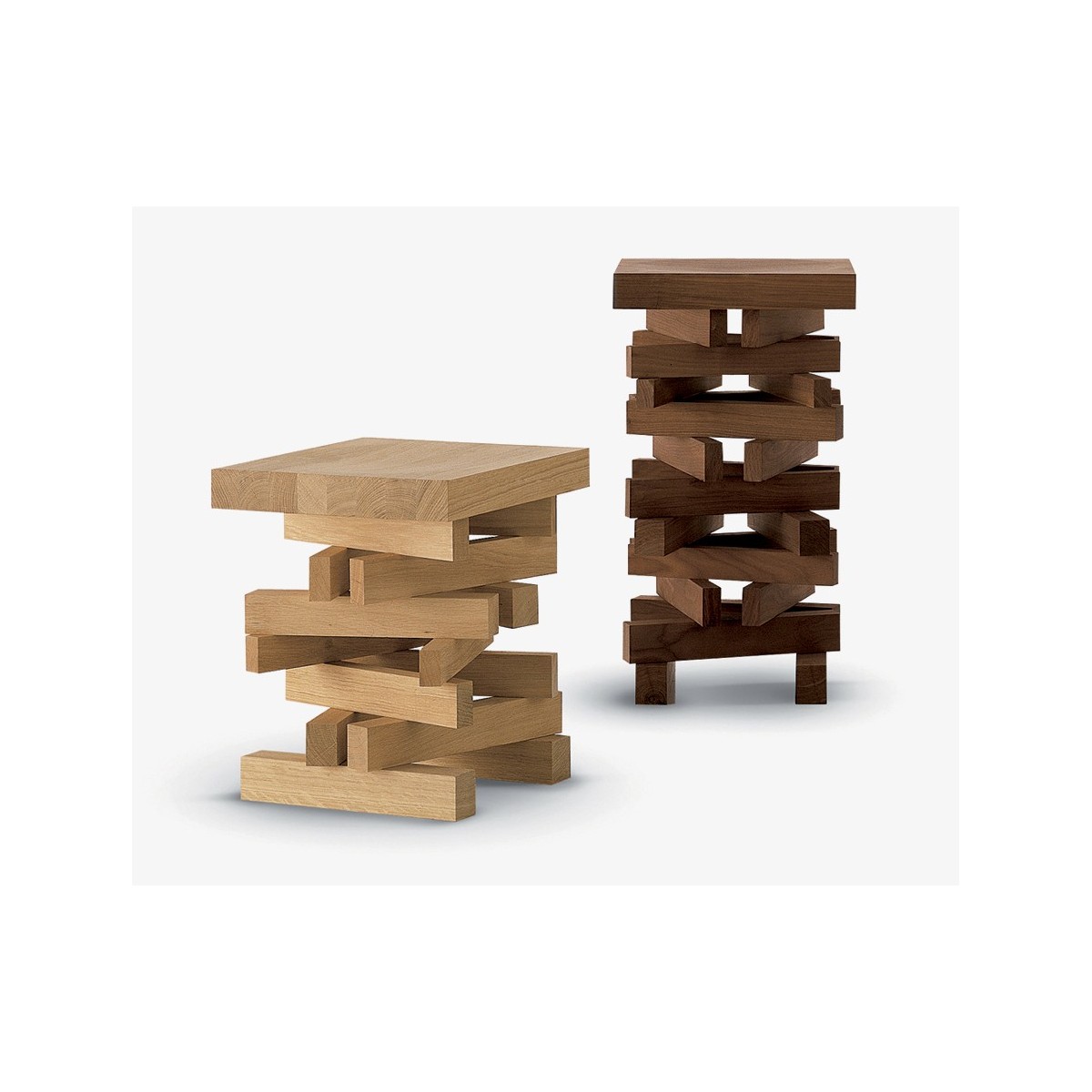 Stool Falò Small & Big Riva 1920