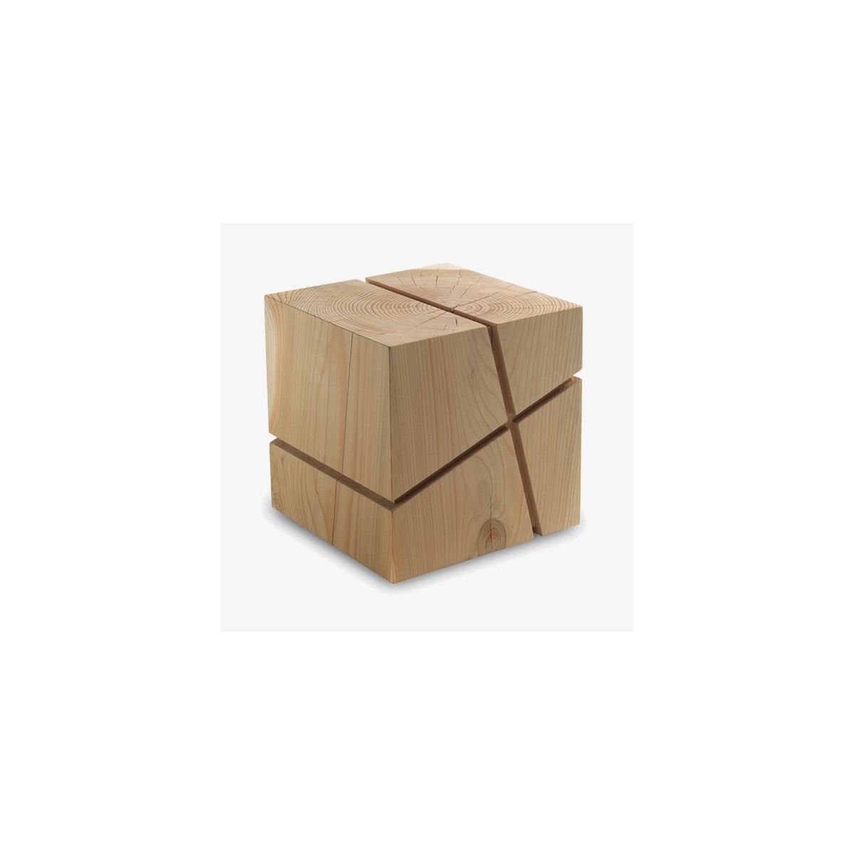 Stool  J+I Crocetta Riva 1920