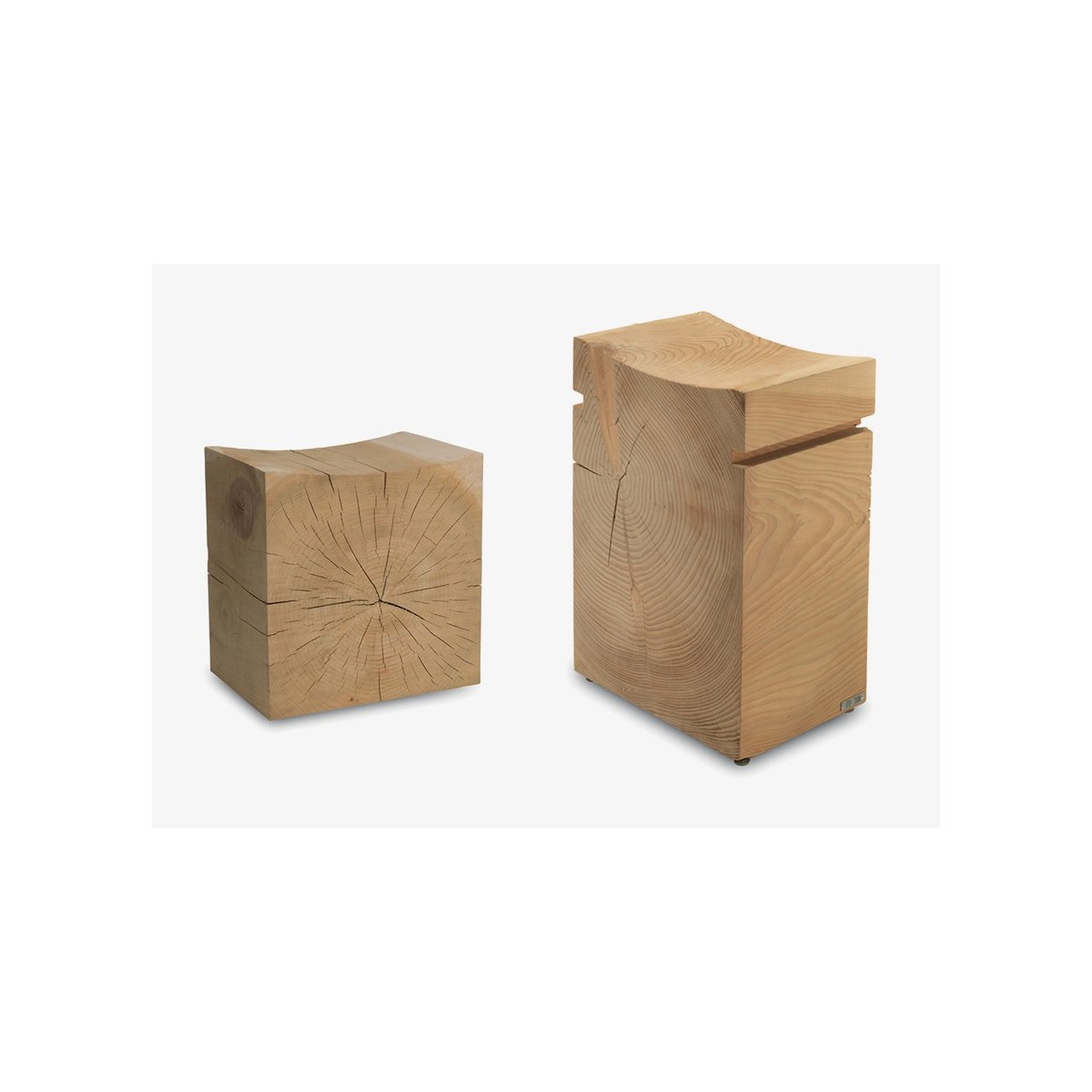 Stool Napa Small & Big Riva 1920