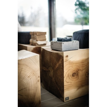 Sgabello Napa Small & Big Riva 1920