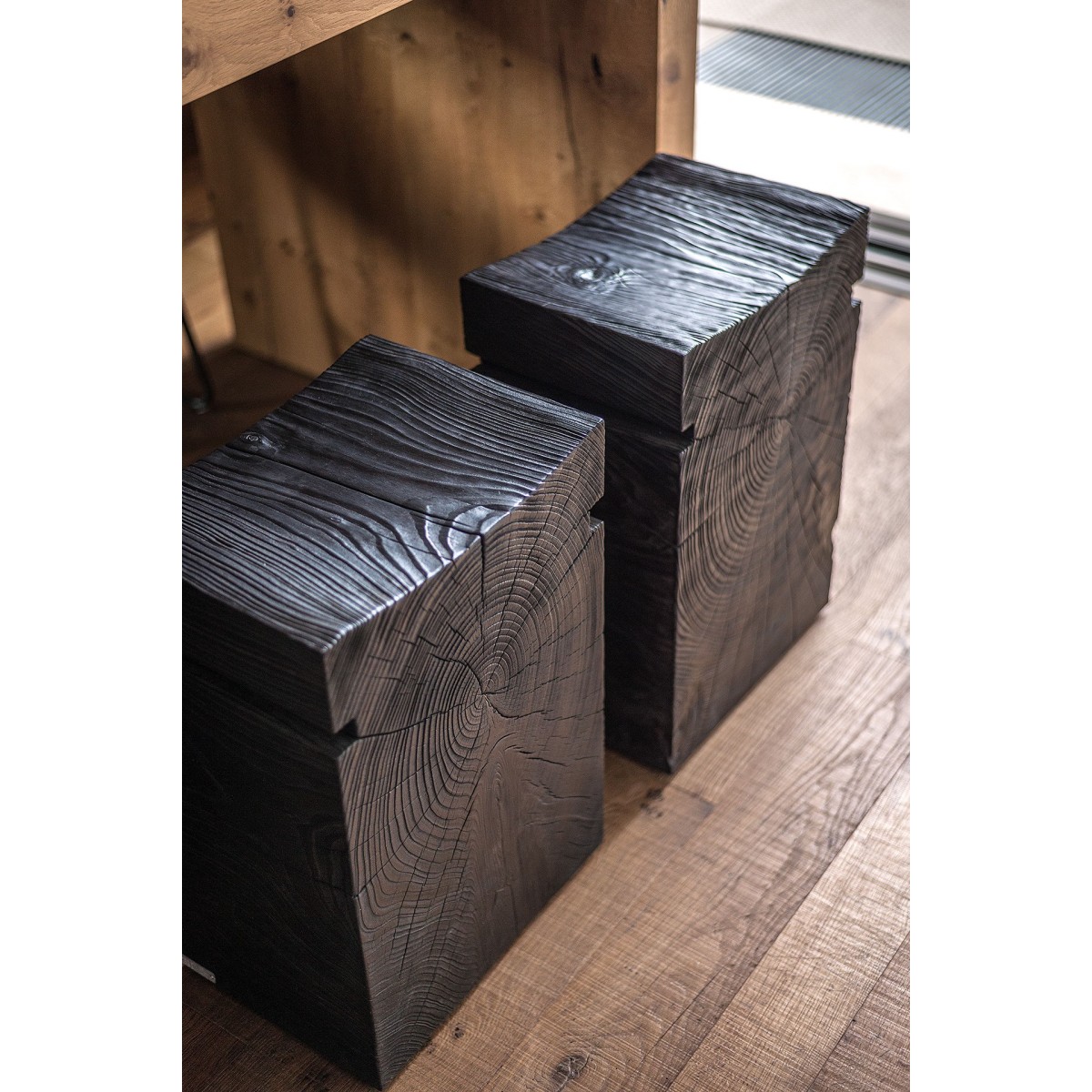 Stool Napa Small & Big Riva 1920