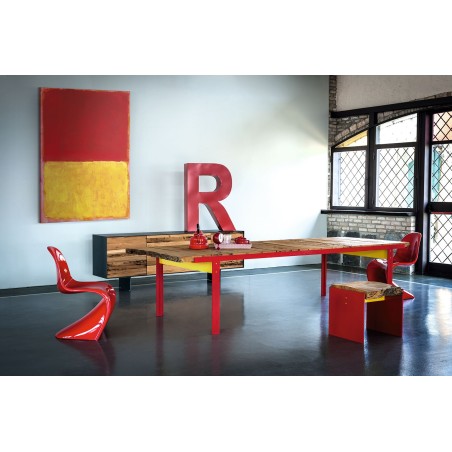Stool Touch Stool Riva 1920
