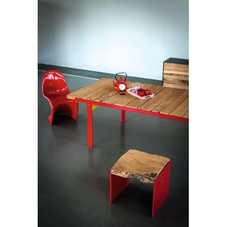 Sgabello Touch Stool Riva 1920