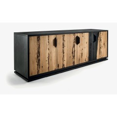 Credenza Fire Low Riva 1920