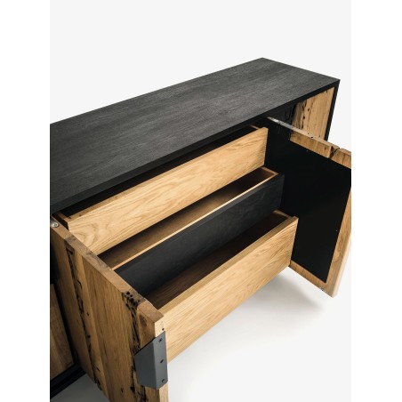 Credenza Fire Low Riva 1920