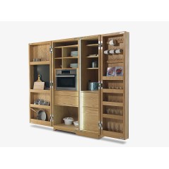 Credenza Cambusa Cook/Jumbo Riva 1920