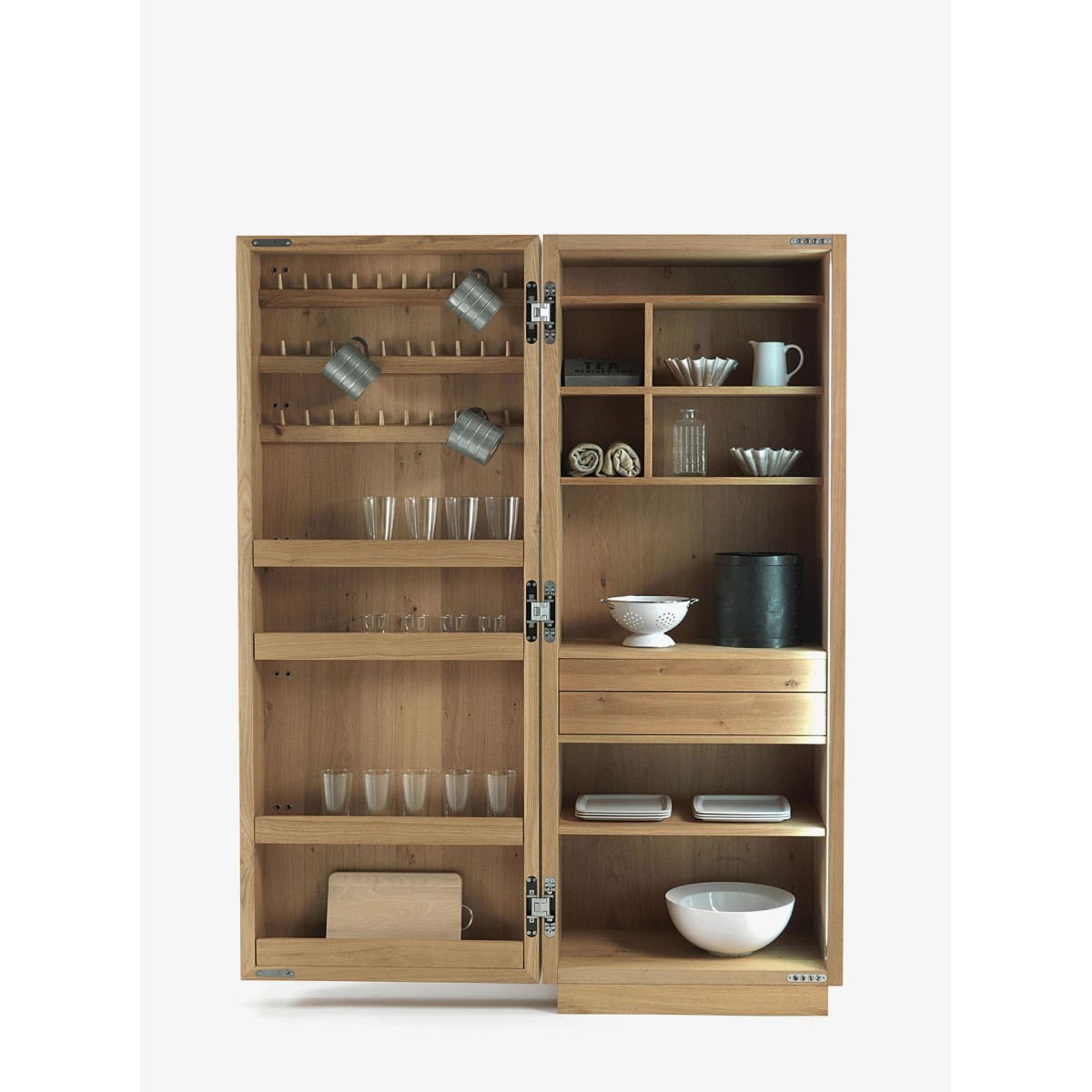 Sideboard Cambusa Cook Small/Jumbo Riva 1920