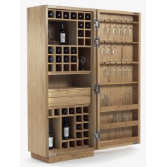 Credenza Cambusa Wine Small/Jumbo Riva 1920