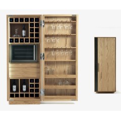 Credenza Cambusa Wine Small/Jumbo Riva 1920