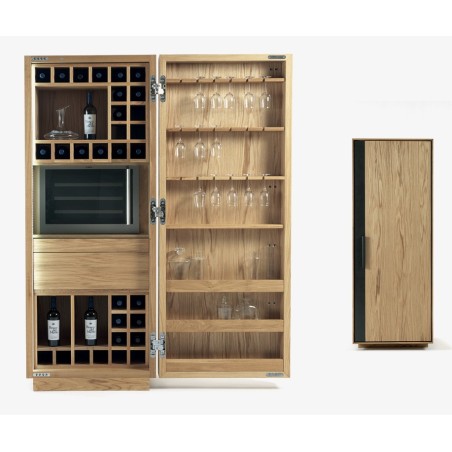 Credenza Cambusa Wine Small/Jumbo Riva 1920