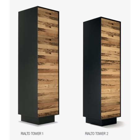 Cassettiera Rialto Tower 1&2 Riva 1920